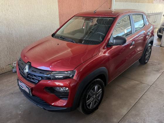 RENAULT KWID 1.0 12V SCE FLEX ZEN MANUAL